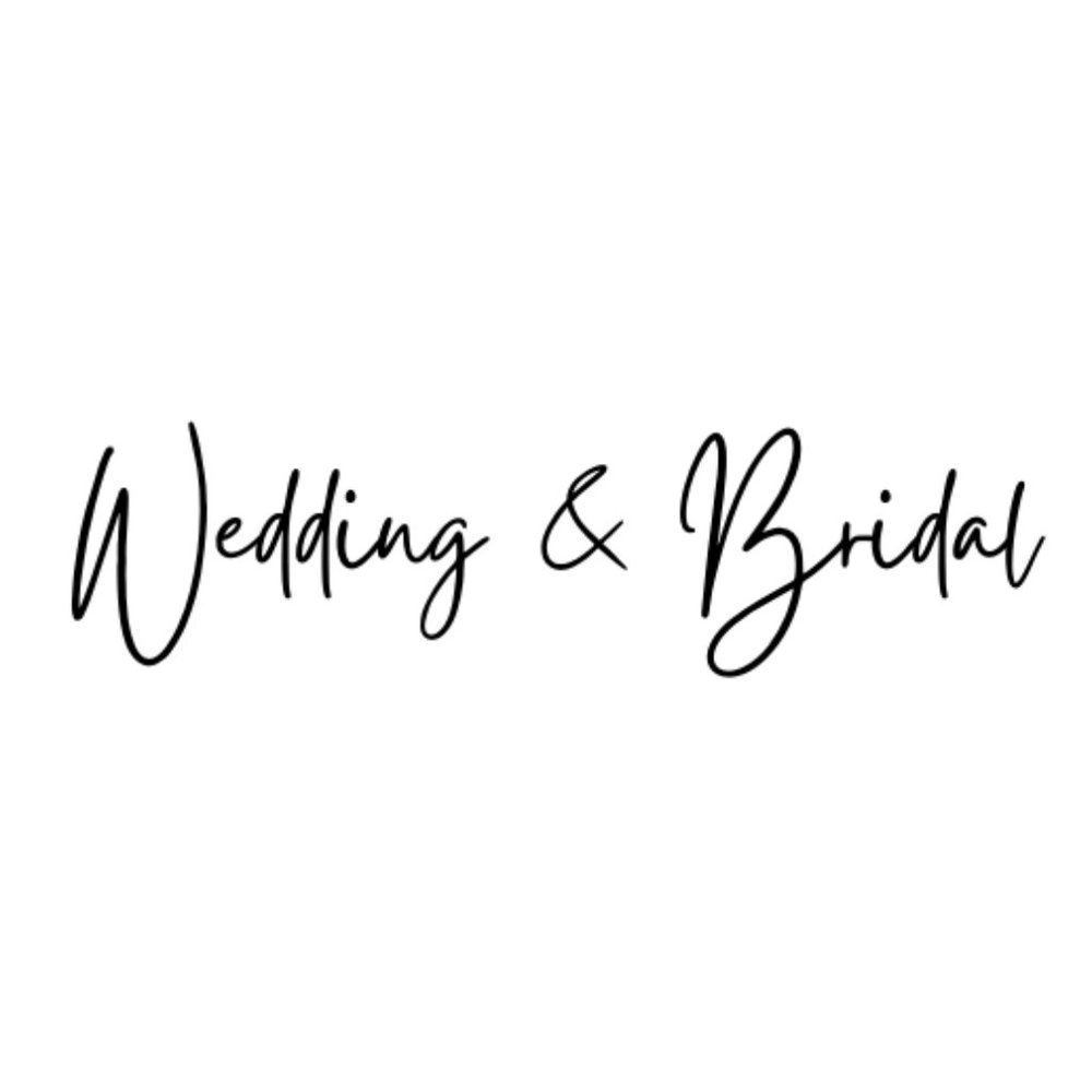 Wedding & Bridal